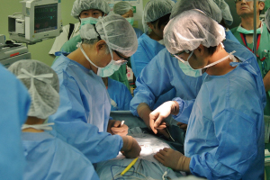 【2022年5月】石巻赤十字病院に着任する