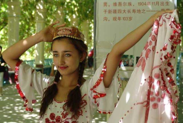 【第25回】中国の街で目立つウイグル人～民族移動と人種的変容