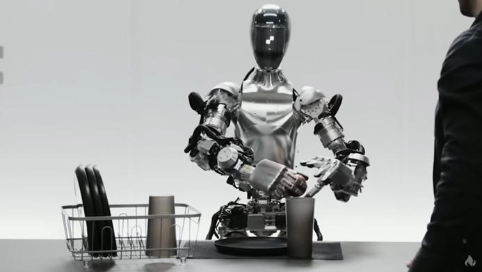 ロボットへの応用
