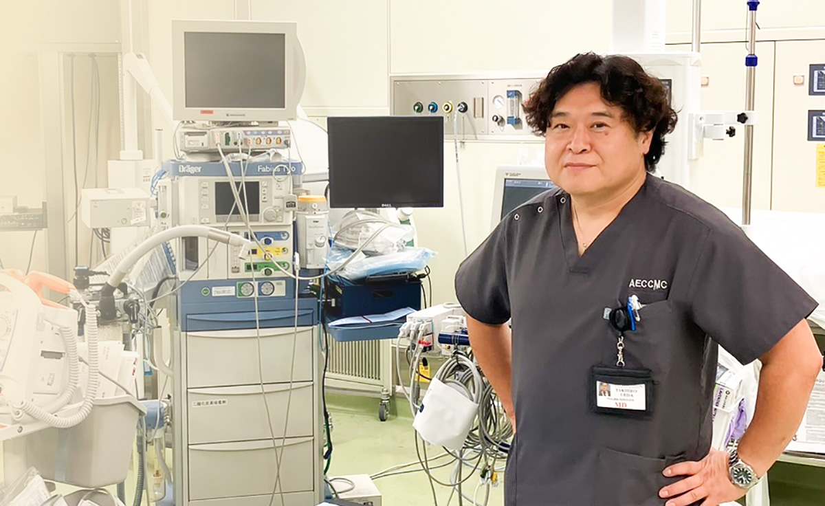 現在の上田先生