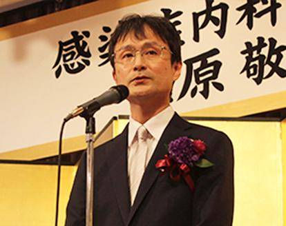 笠原先生プロフィール写真